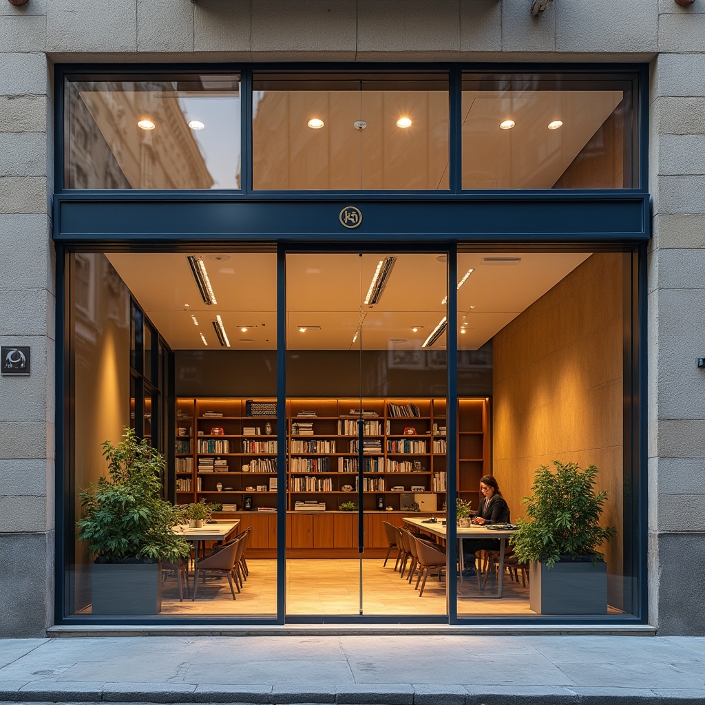 Ufficio Vorivvia a Verona con vista sulla città